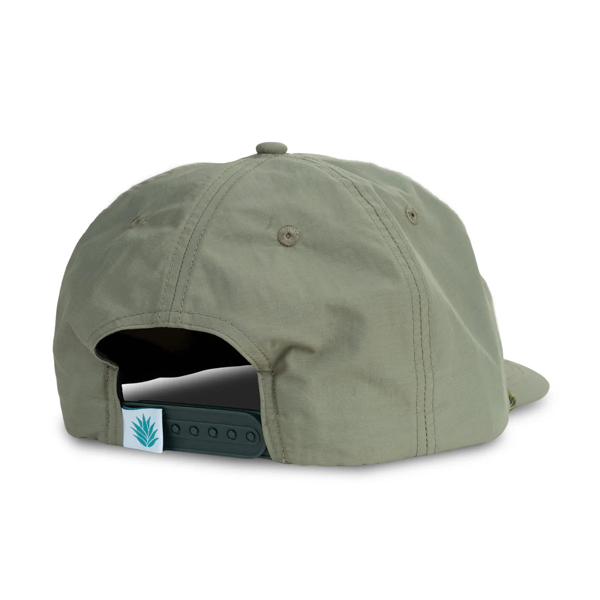 Sendero No Luck Hat - Olive - Image 2