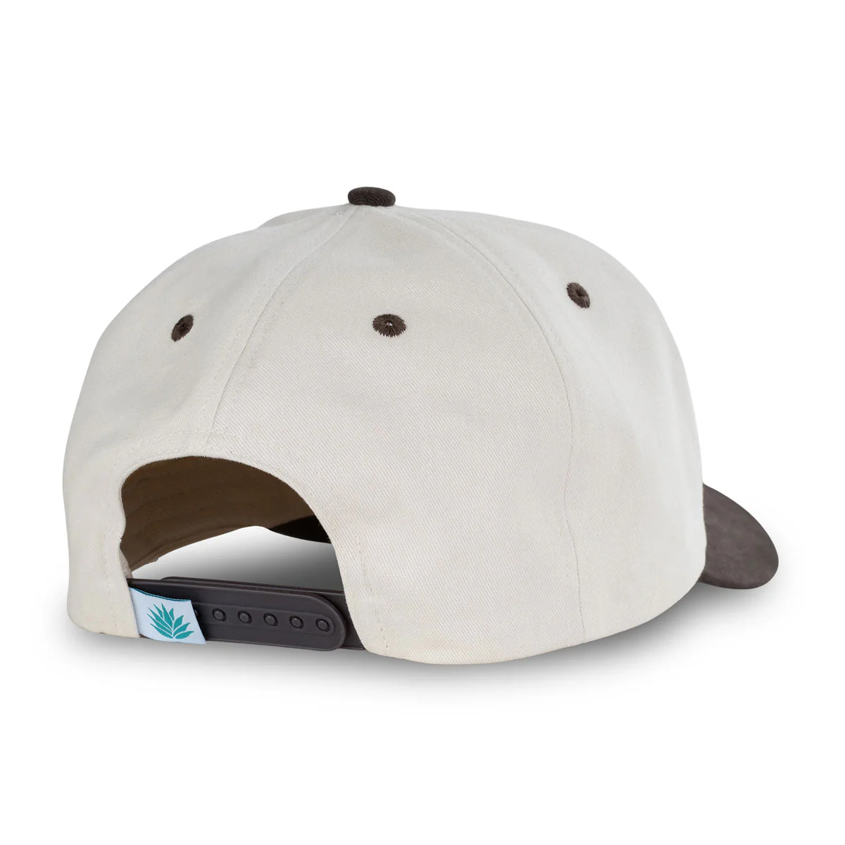 Sendero Not Catching Hat - Cream/Brown - Image 2