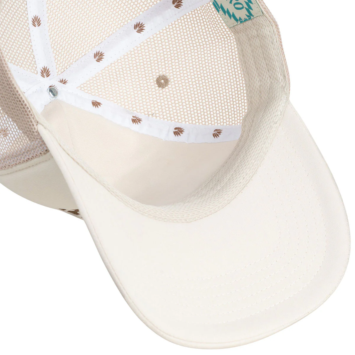 Sendero Shoulda Been A Cowboy Hat - Cream - Image 4