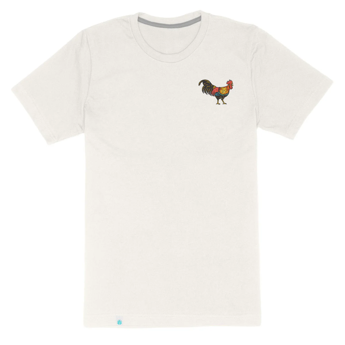 Sendero Yardbird T-Shirt - Vintage White - Image 2