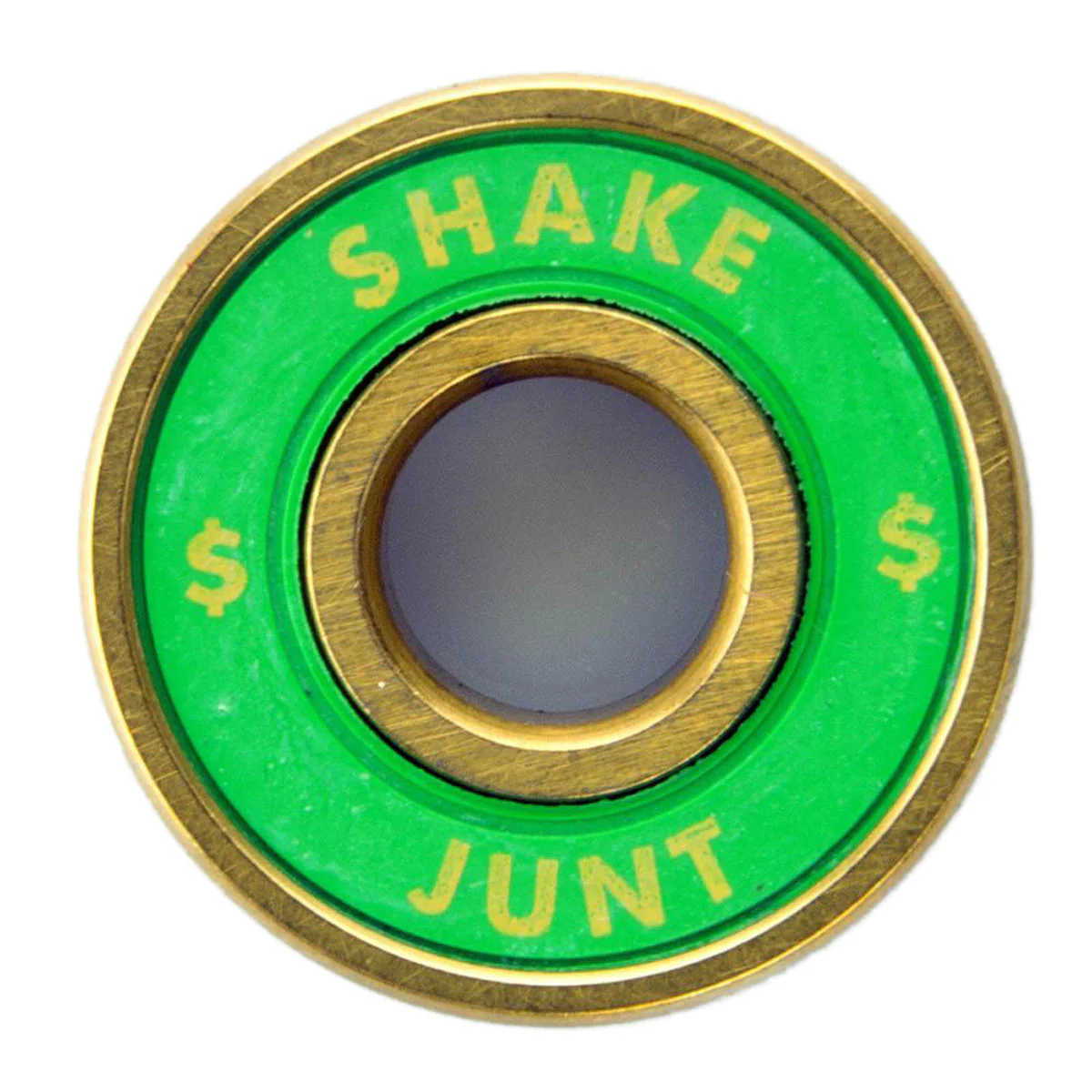 Shake Junt Abec 7 Bearings - Green - Image 3