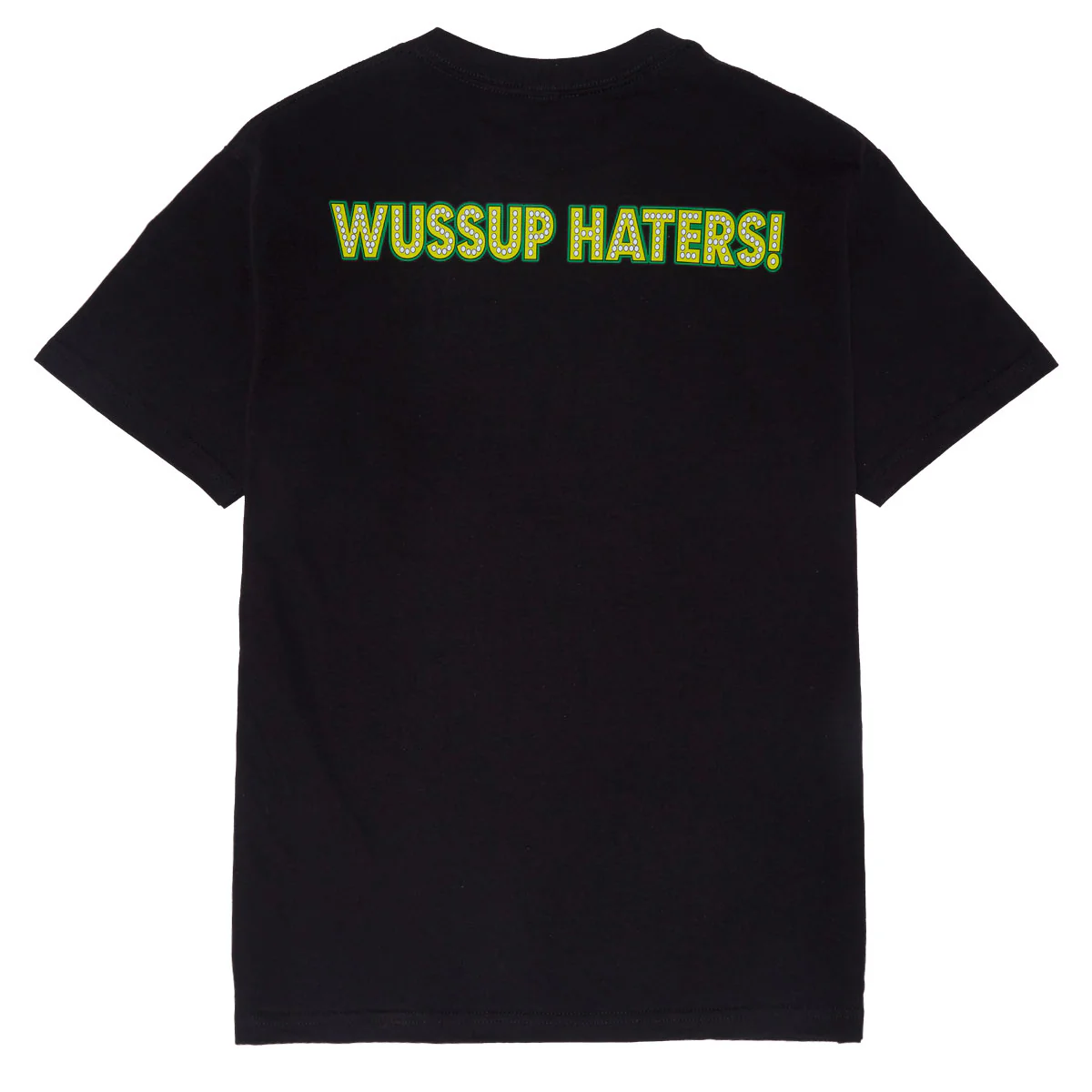 Shake Junt Wassupers T-Shirt - Black - Image 2