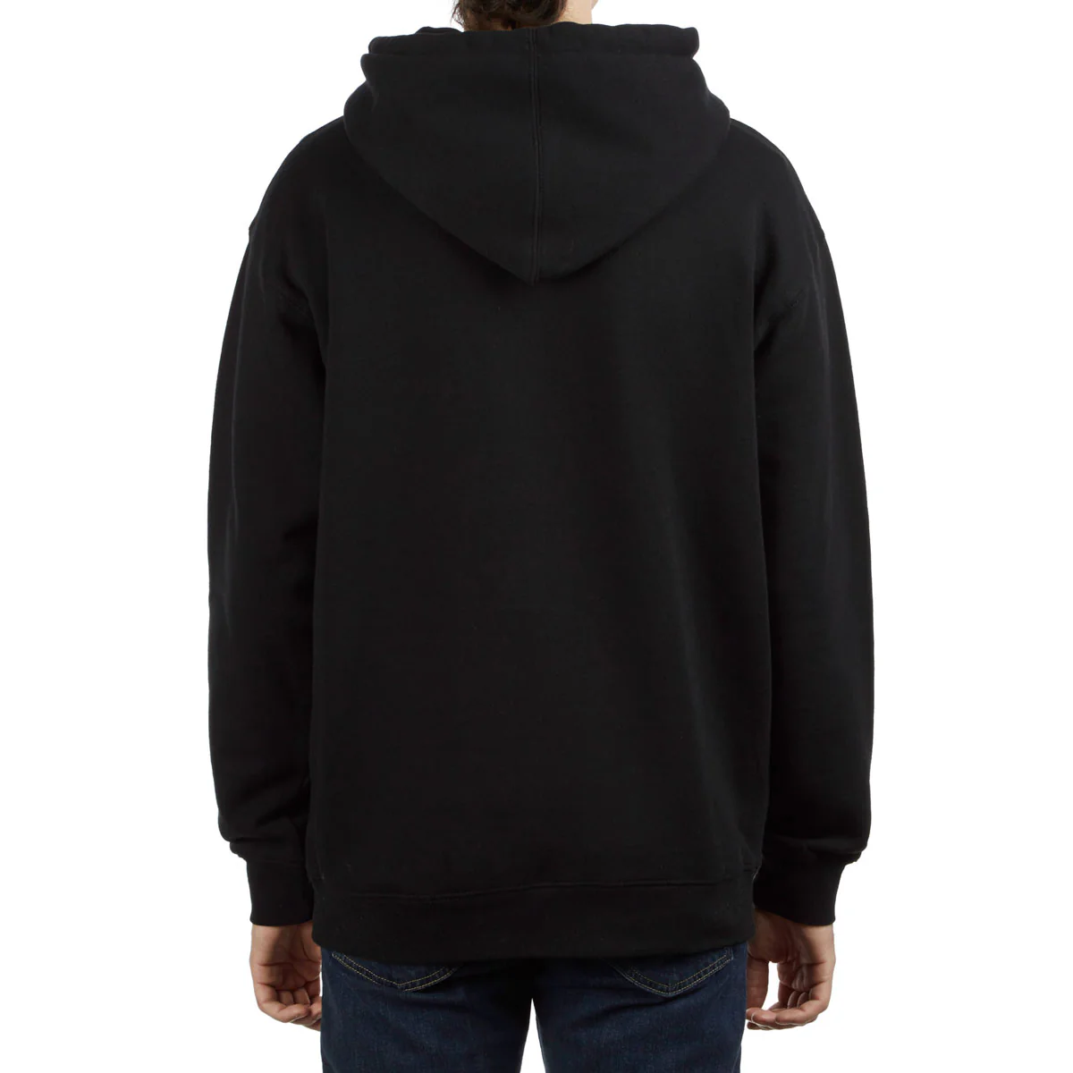 Shorty's OG Logo Hoodie - Black - Image 2