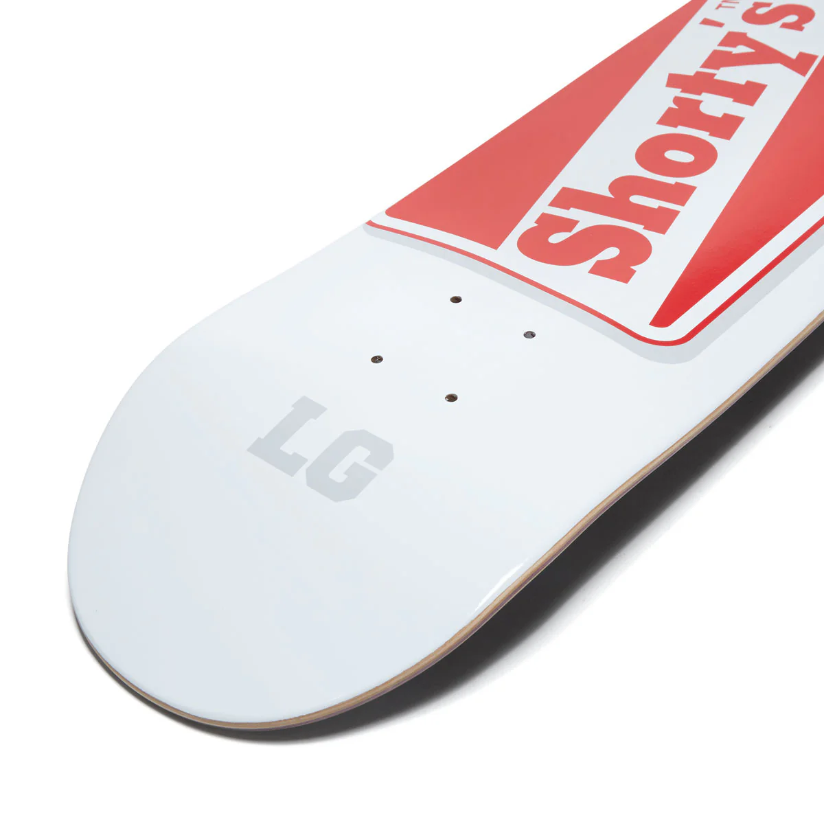 Shorty's OG Logo LG Skateboard Deck - Image 3