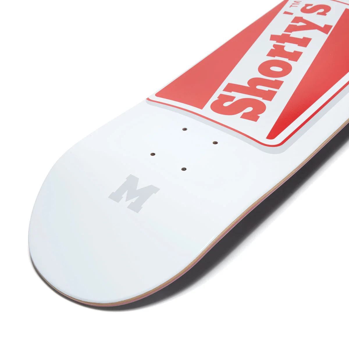 Shorty's OG Logo MD Skateboard Complete - Image 3