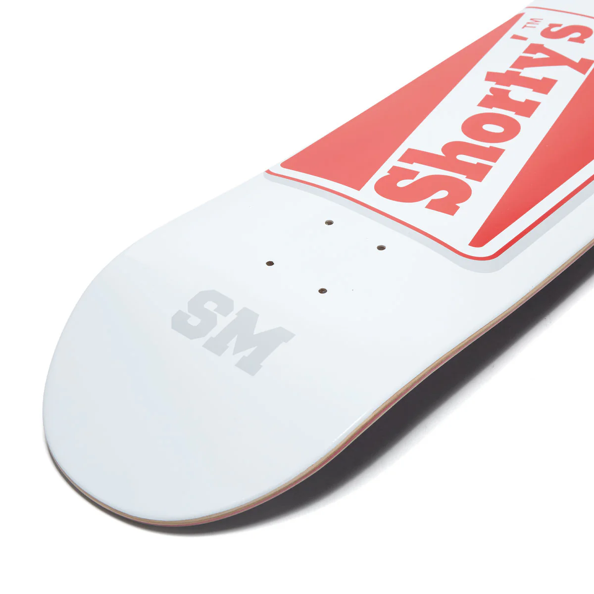 Shorty's OG Logo SM Skateboard Complete - Image 3