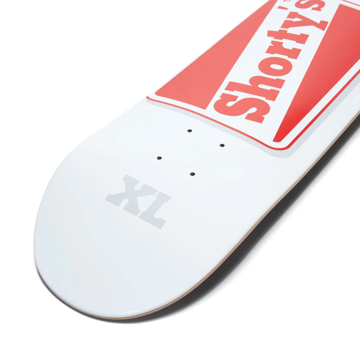 Shorty's OG Logo XL Skateboard Complete - Image 3