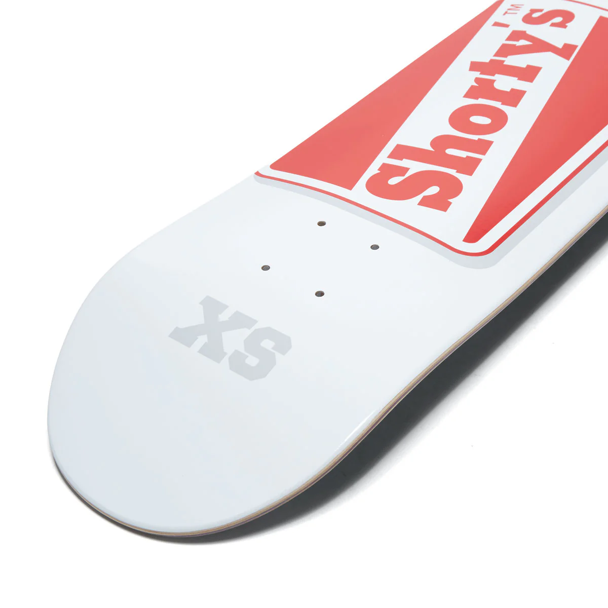 Shorty's OG Logo XS Skateboard Complete - Image 3