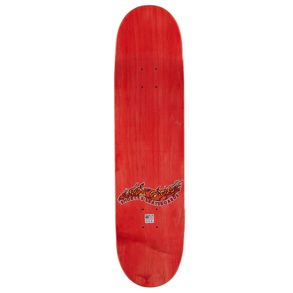 Shorty's Olson Dragon Skateboard Deck - 8.25" - Image 2