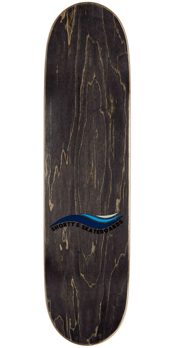 Shorty's Rosa Bolts Skateboard Deck - 8.25" - Image 2