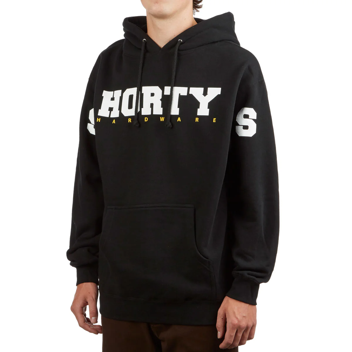 Shorty's S-horty-S Hoodie - Black - Image 2