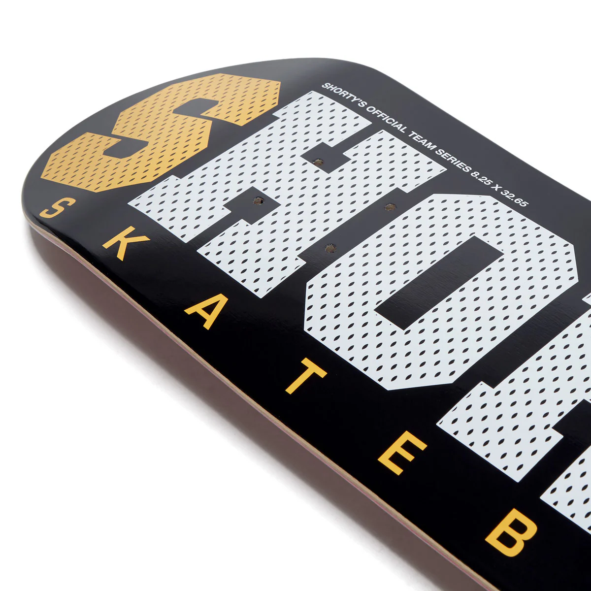 Shorty's S-horty-s Mesh Skateboard Complete - Image 3