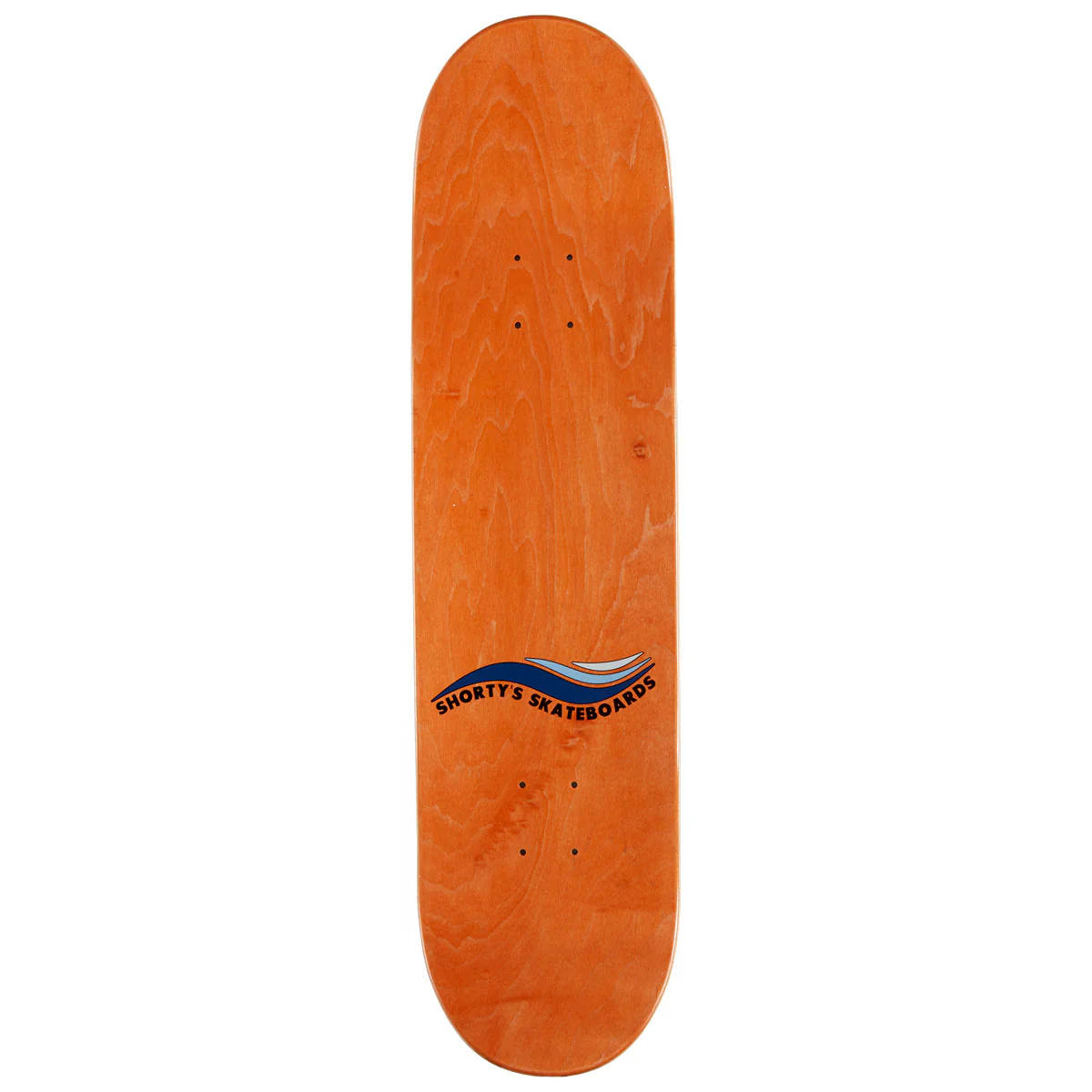 Shorty's S-horty-s Mesh Skateboard Deck - 8.125" - Image 2