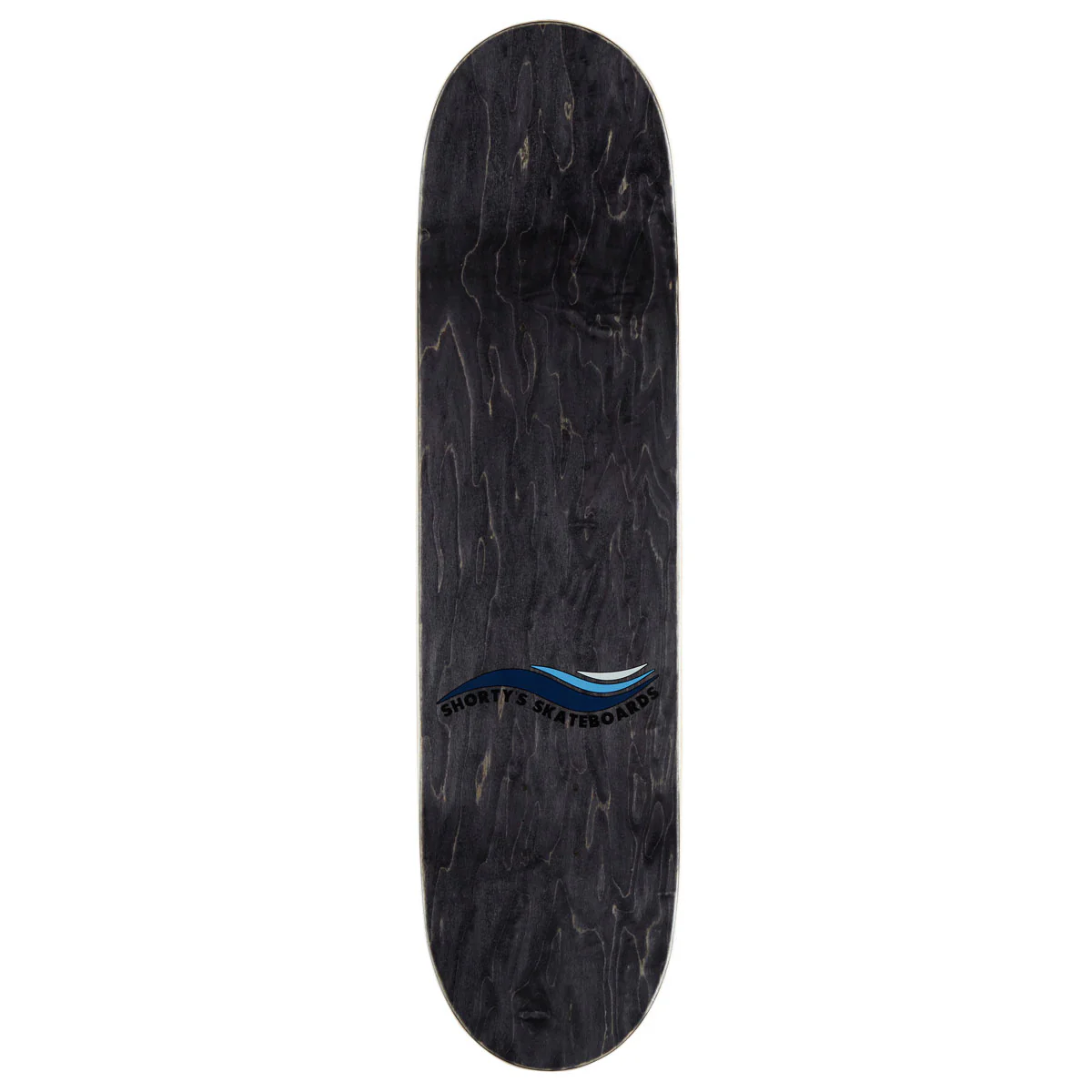 Shorty's Sesame Creeps Count Pimpula Skateboard Deck - 8.375" - Image 2