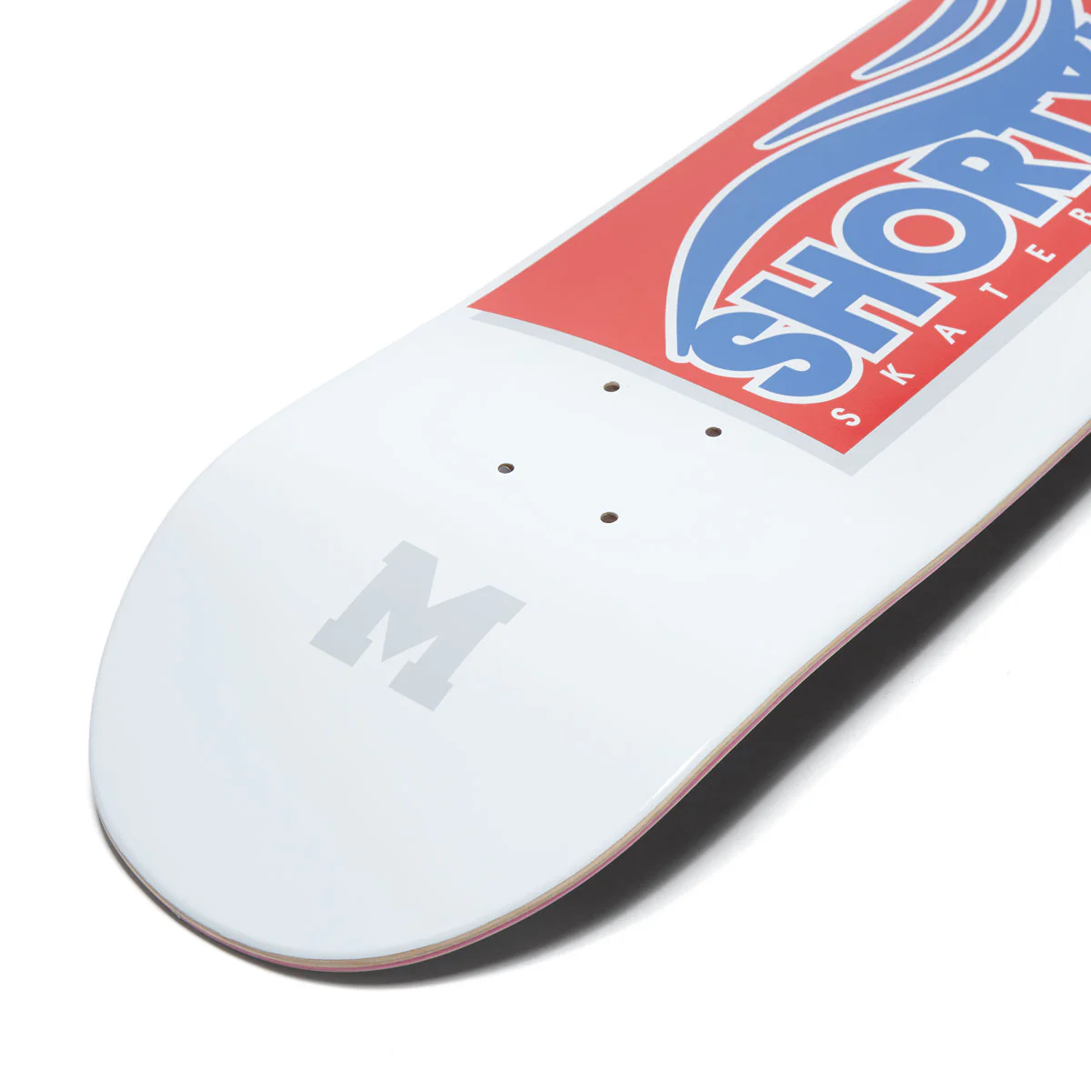 Shorty's Team Tab MD Skateboard Deck - 8.125" - Image 3