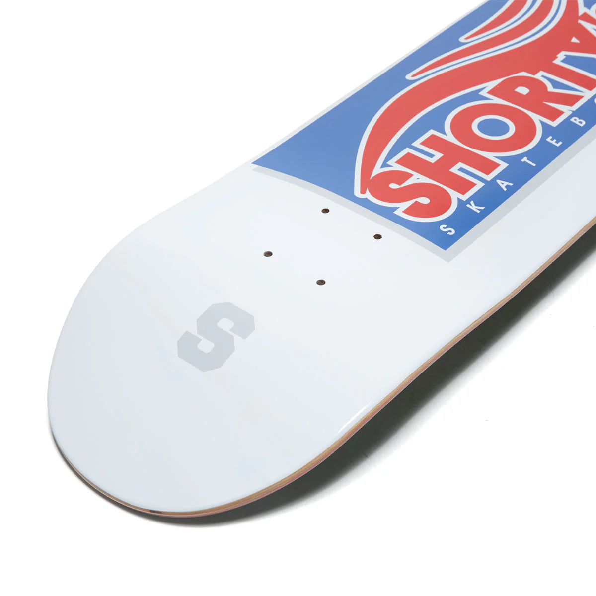 Shorty's Team Tab SM Skateboard Deck - Image 3