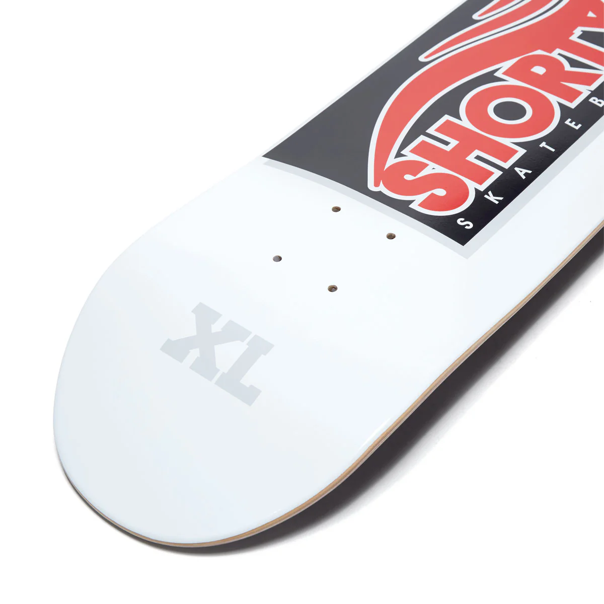 Shorty's Team Tab XL Skateboard Deck - Image 3