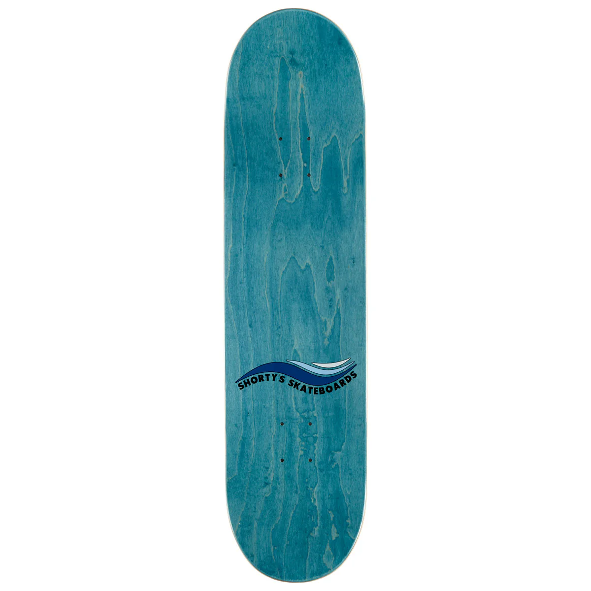 Shorty's Team Tab XS Skateboard Deck - Image 2