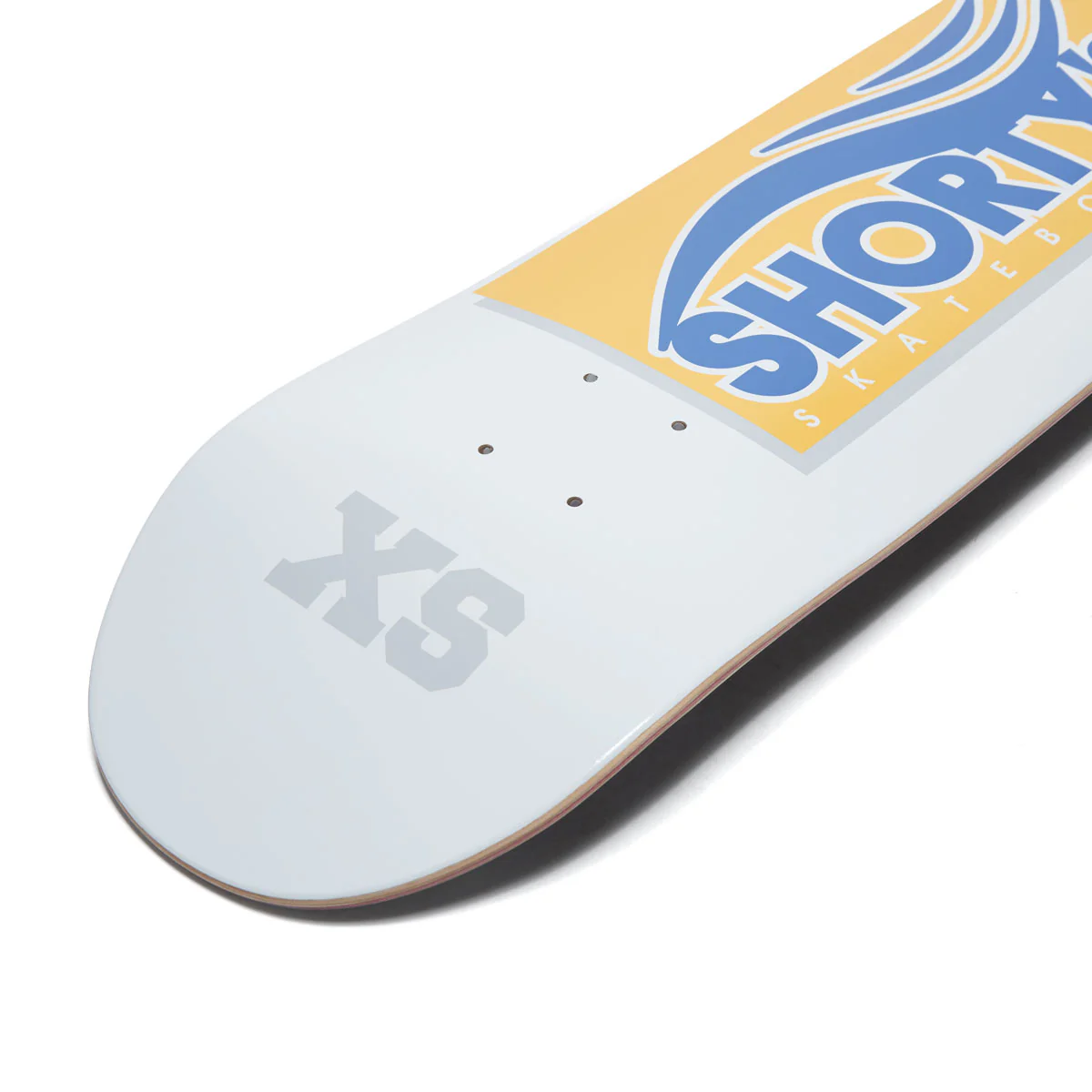 Shorty's Team Tab XS Skateboard Deck - Image 3