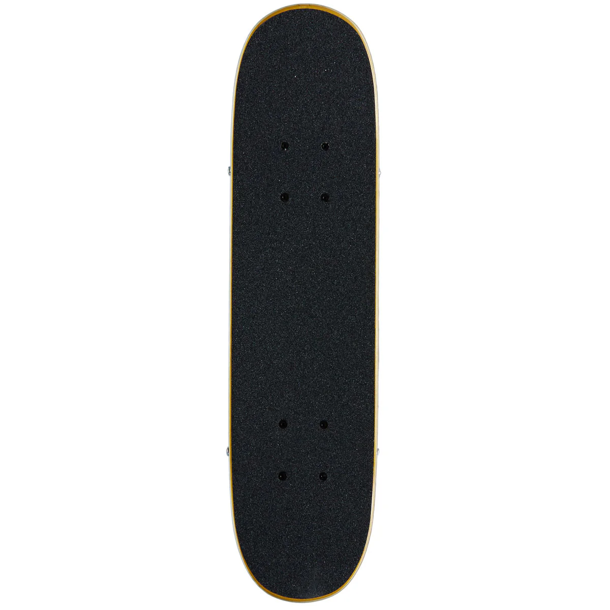 Sk8 Mafia House Logo GG Fam Prebuilt Micro Skateboard Complete - 6.00" - Image 2