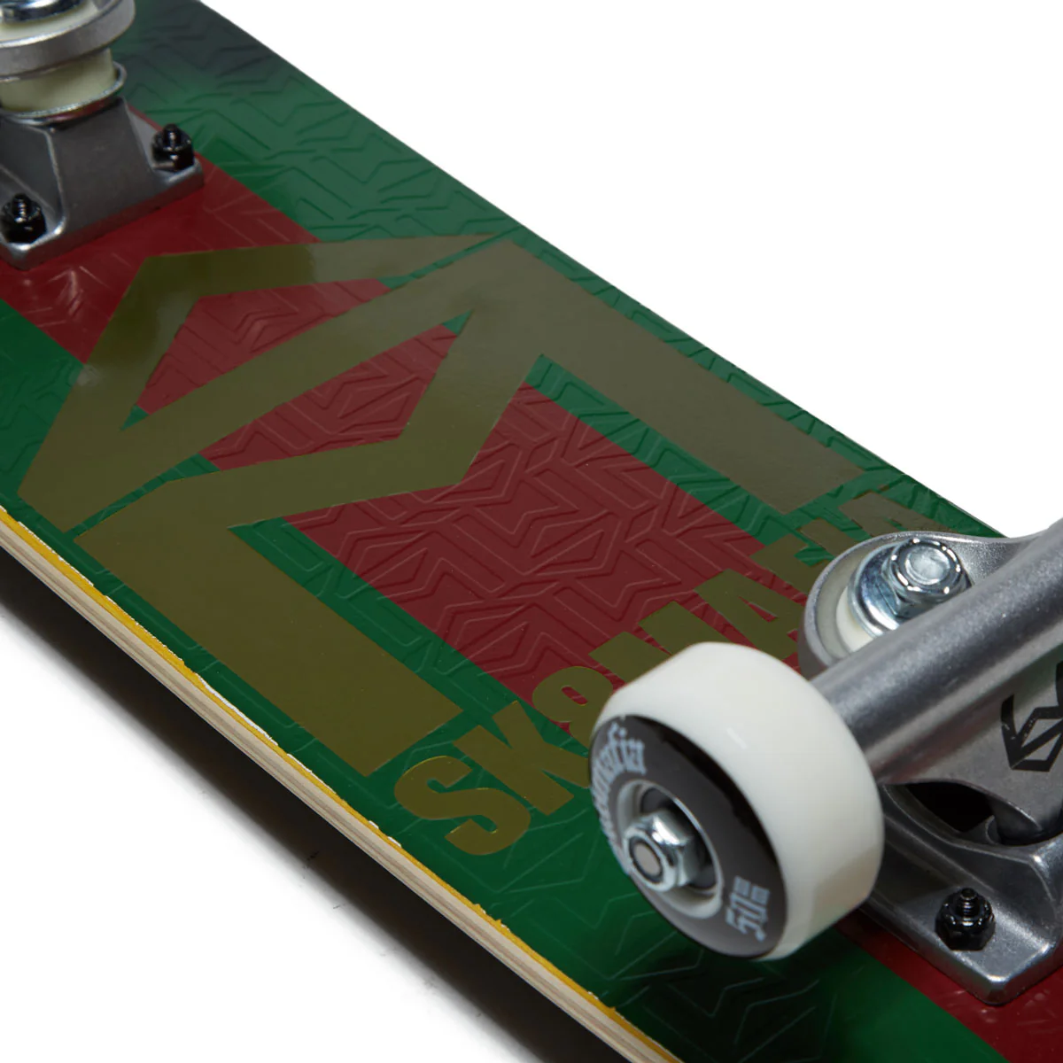 Sk8 Mafia House Logo GG Fam Prebuilt Micro Skateboard Complete - 6.00" - Image 3