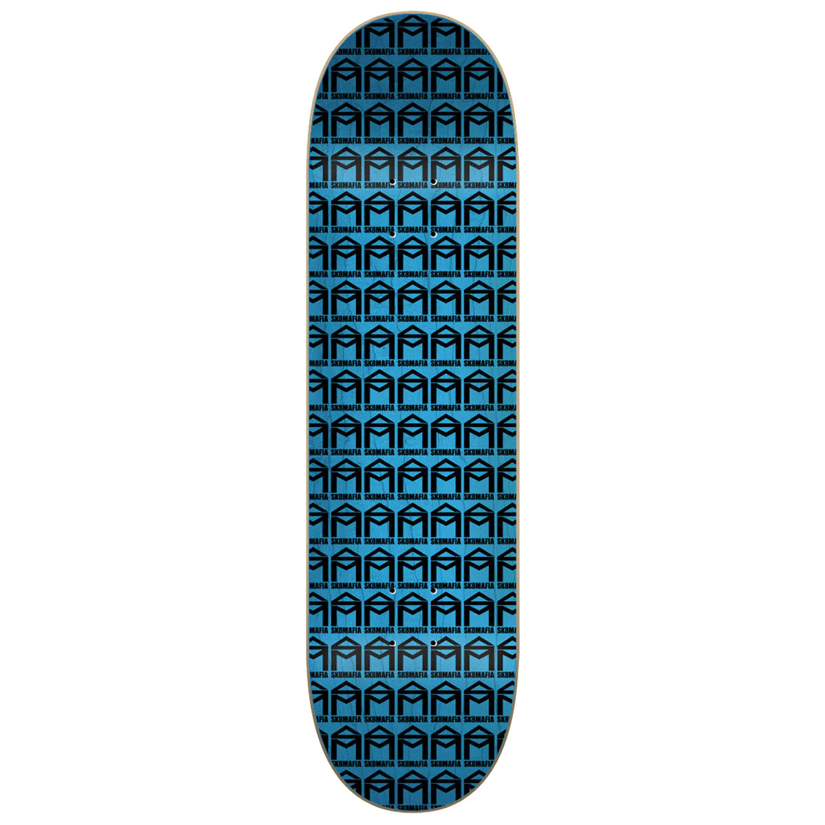 Sk8 Mafia Red Eye Turner Skateboard Complete - 8.25" - Image 2