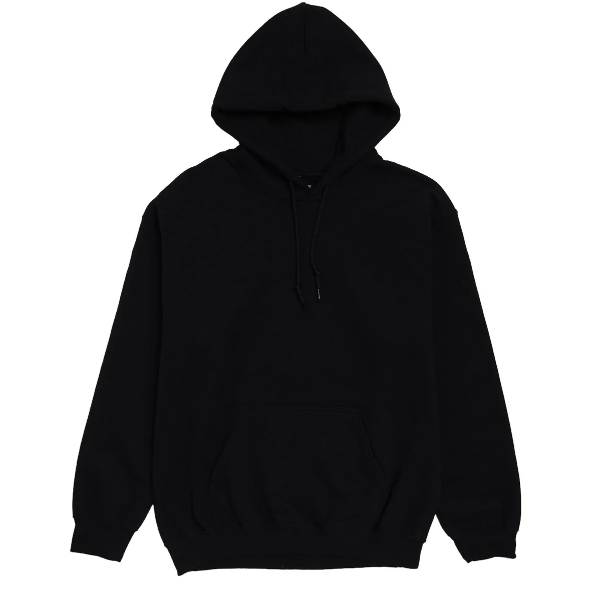 Skate Jawn Sewer Cap Hoodie - Black - Image 2