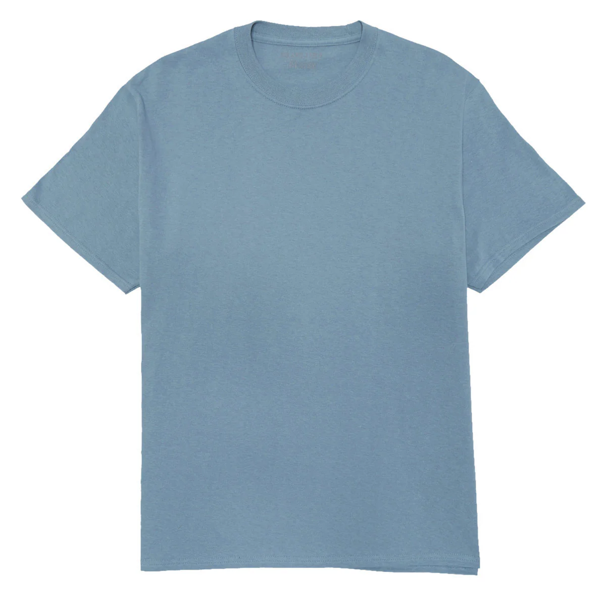 Skate Jawn Sewer Cap T-Shirt - Stonewash Blue - Image 2