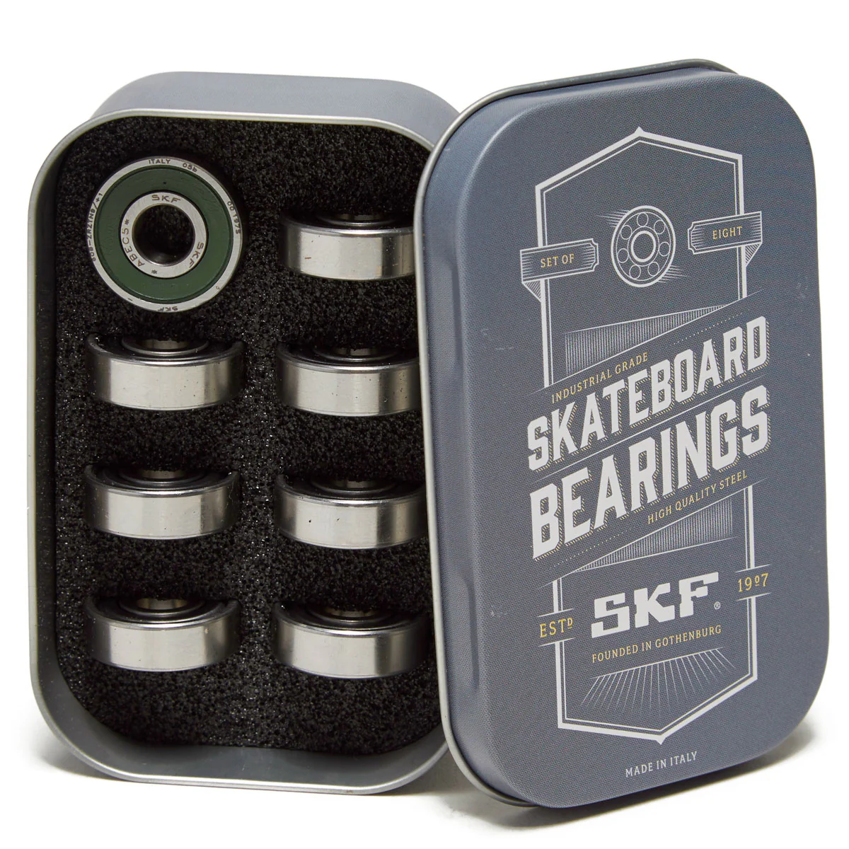 SKF Standard Bearings - Black - Image 2