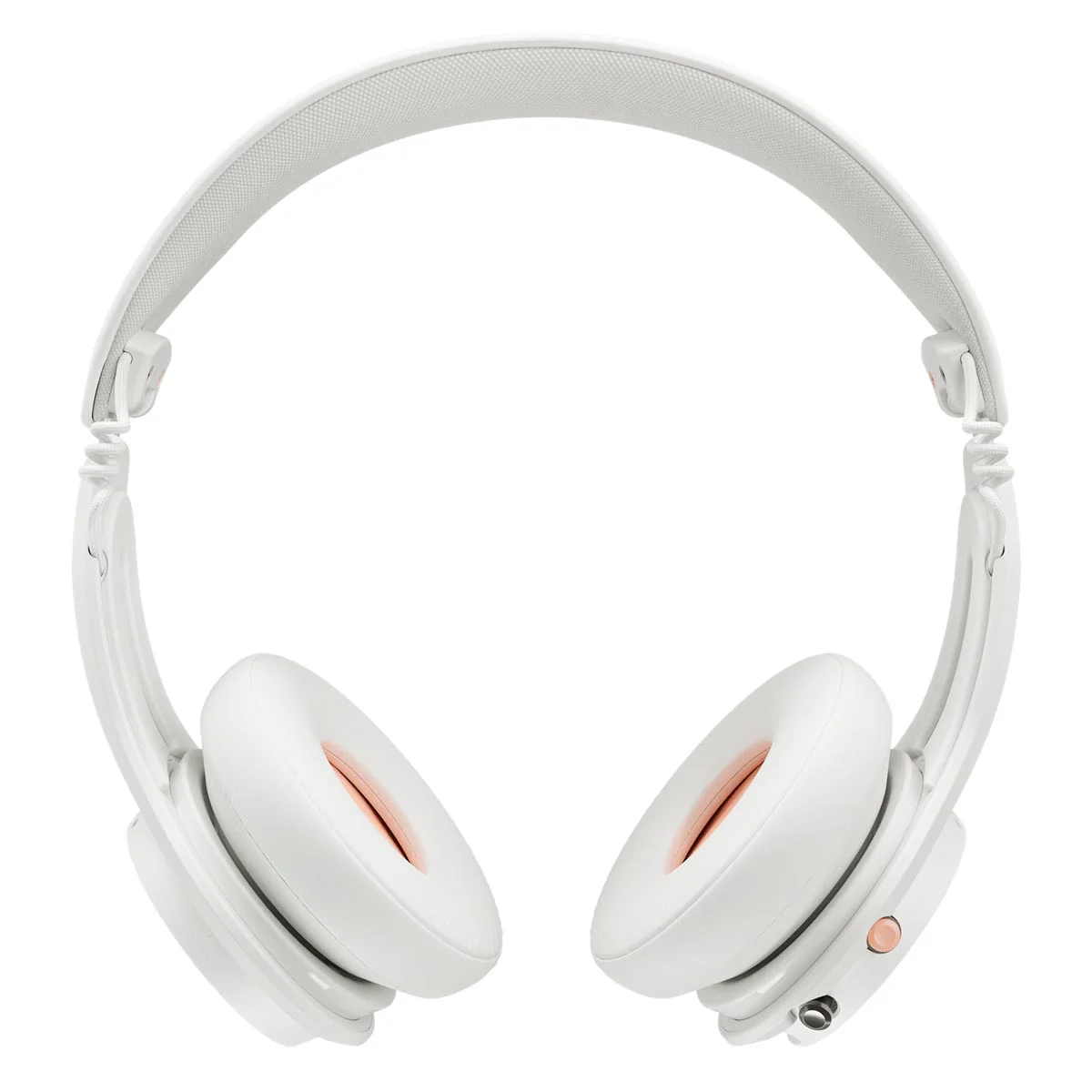 Skullcandy Icon ANC Wireless Headphones - Bone/Orange - Image 2