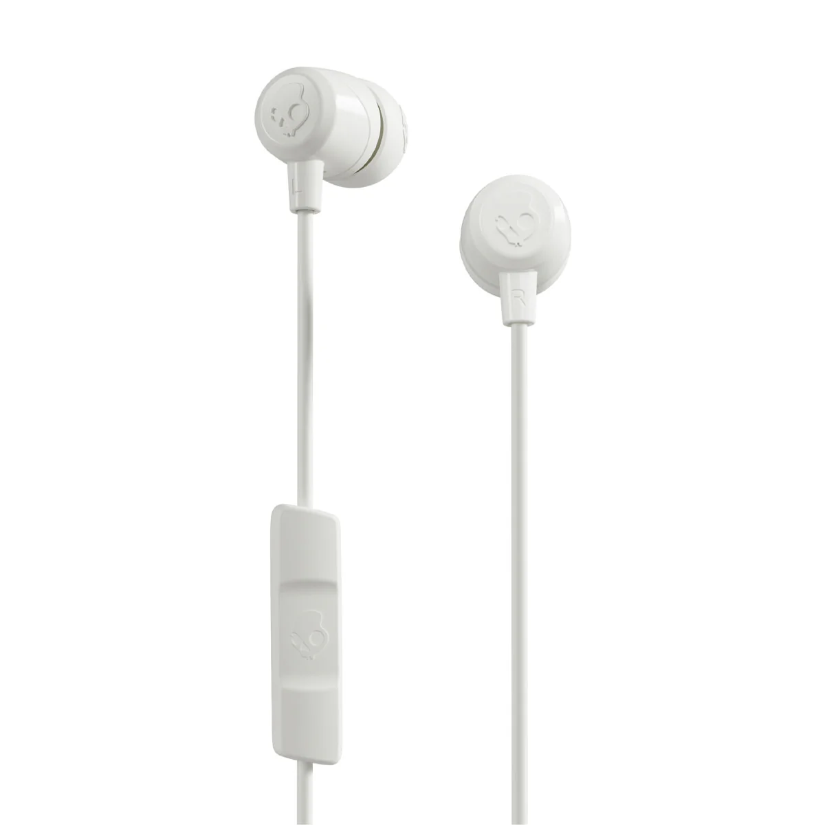 Skullcandy Jib In Ear USB-C Headphones - Bone - Image 2