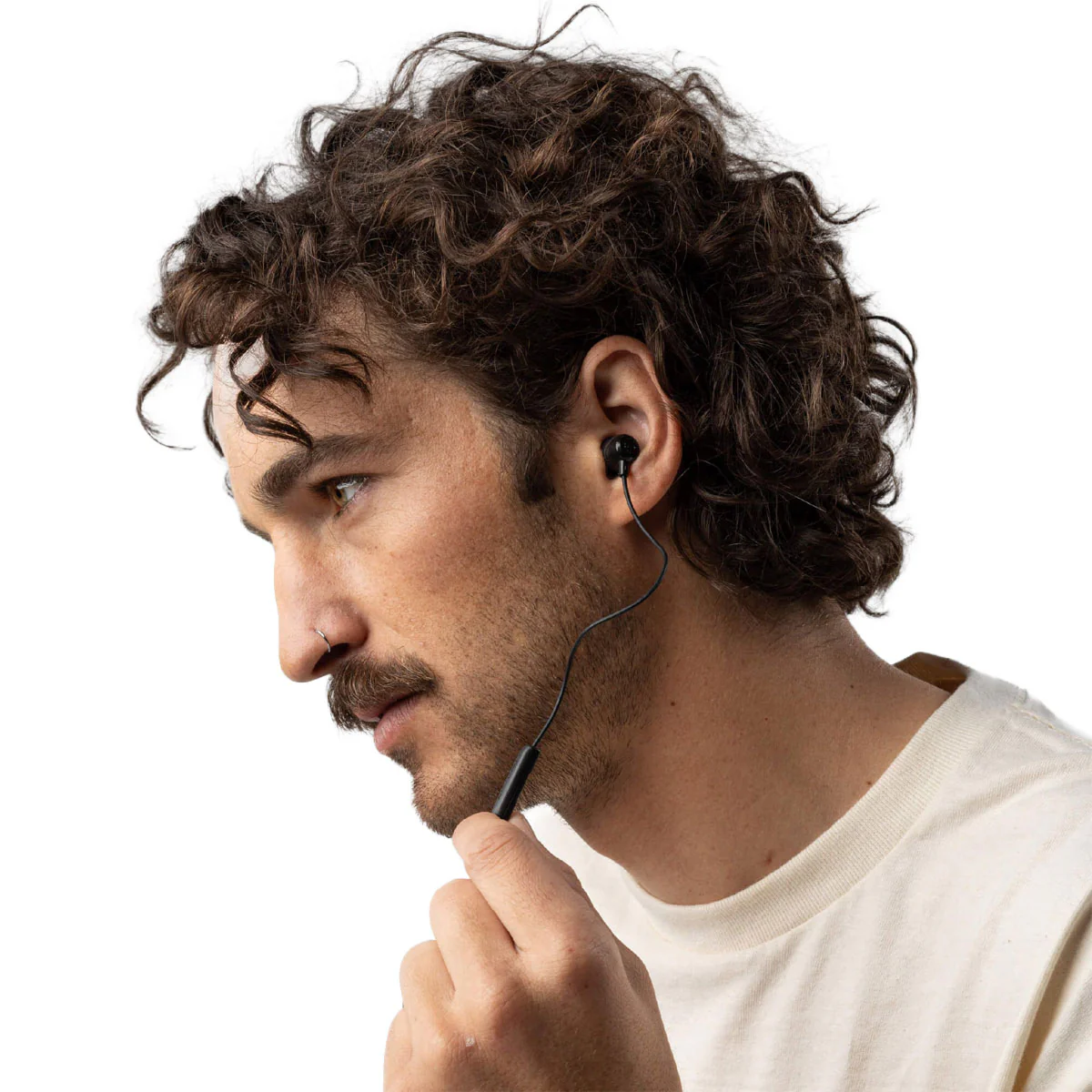 Skullcandy Jib In Ear USB-C Headphones - True Black - Image 4
