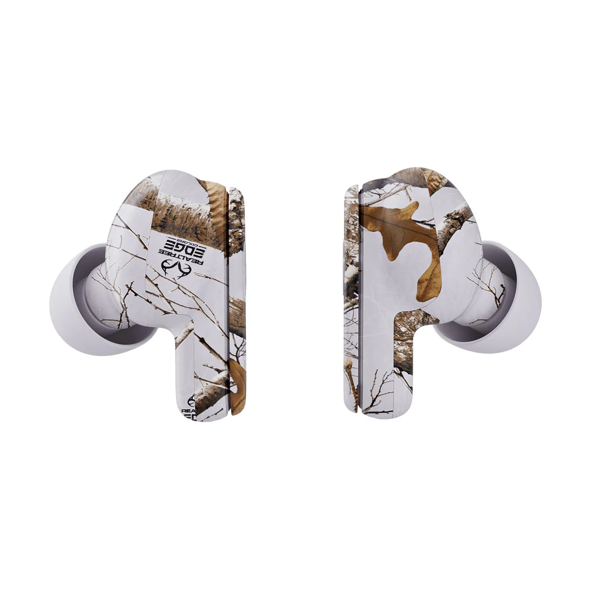 Skullcandy TW Dime Evo Headphones - Real Tree Edge White - Image 3