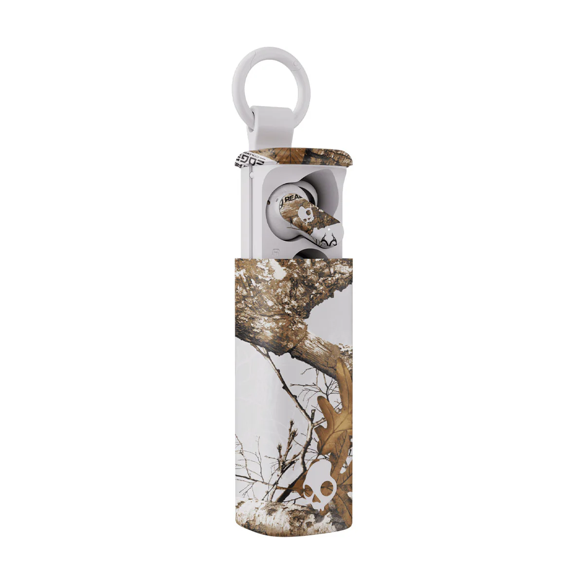 Skullcandy TW Dime Evo Headphones - Real Tree Edge White - Image 4