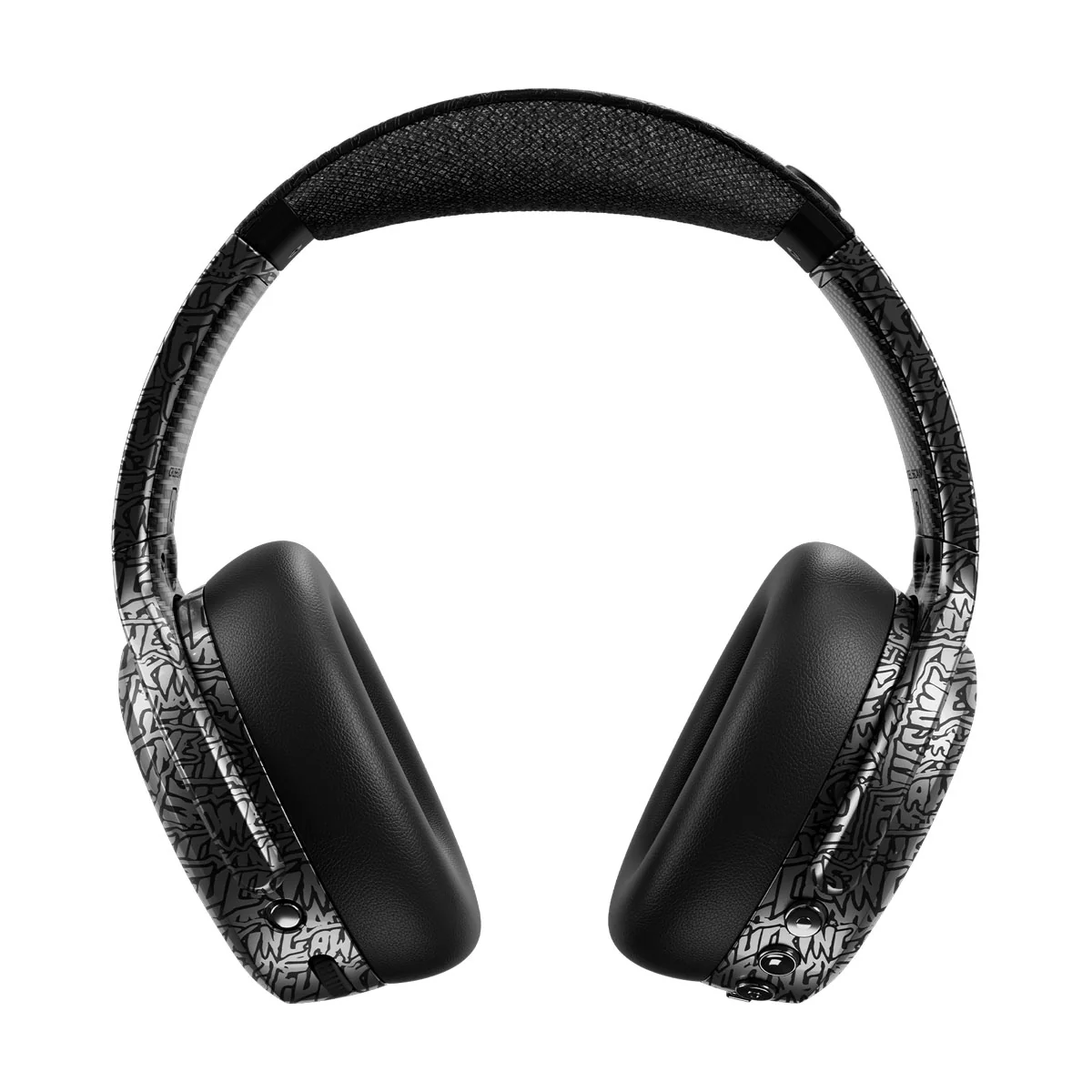 Skullcandy x Fucking Awesome Crusher ANC 2 Headphones - FA Silver - Image 2