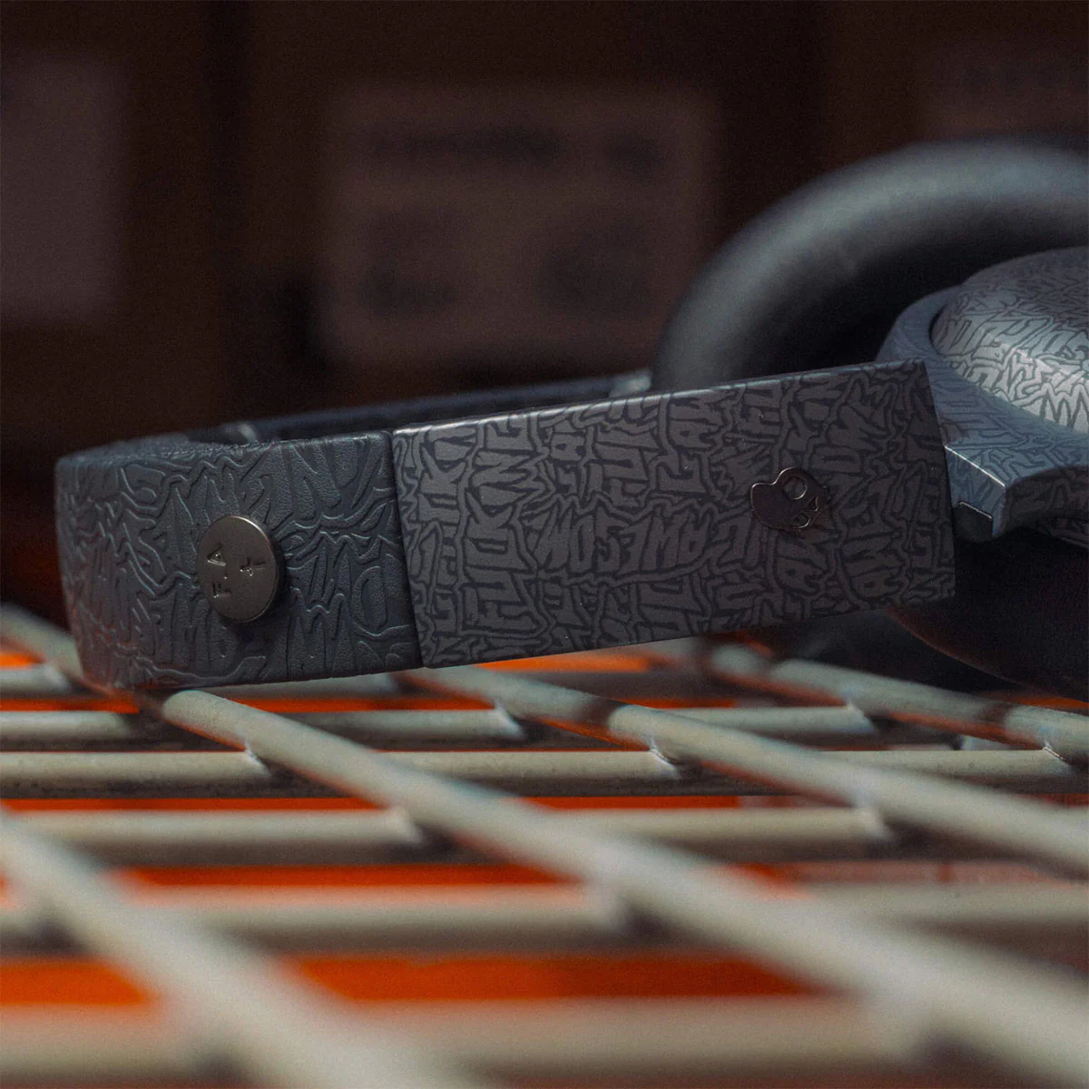 Skullcandy x Fucking Awesome Crusher ANC 2 Headphones - FA Silver - Image 4
