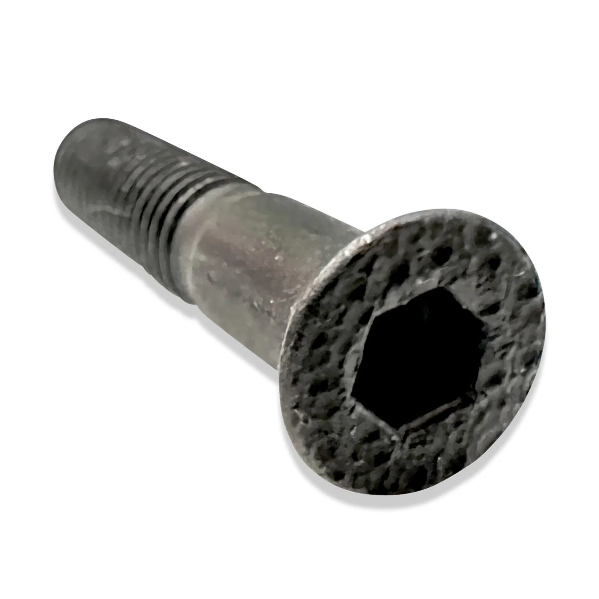 Slappy Allen Grip Tip Bolts Hardware - Black - 1" - Image 3