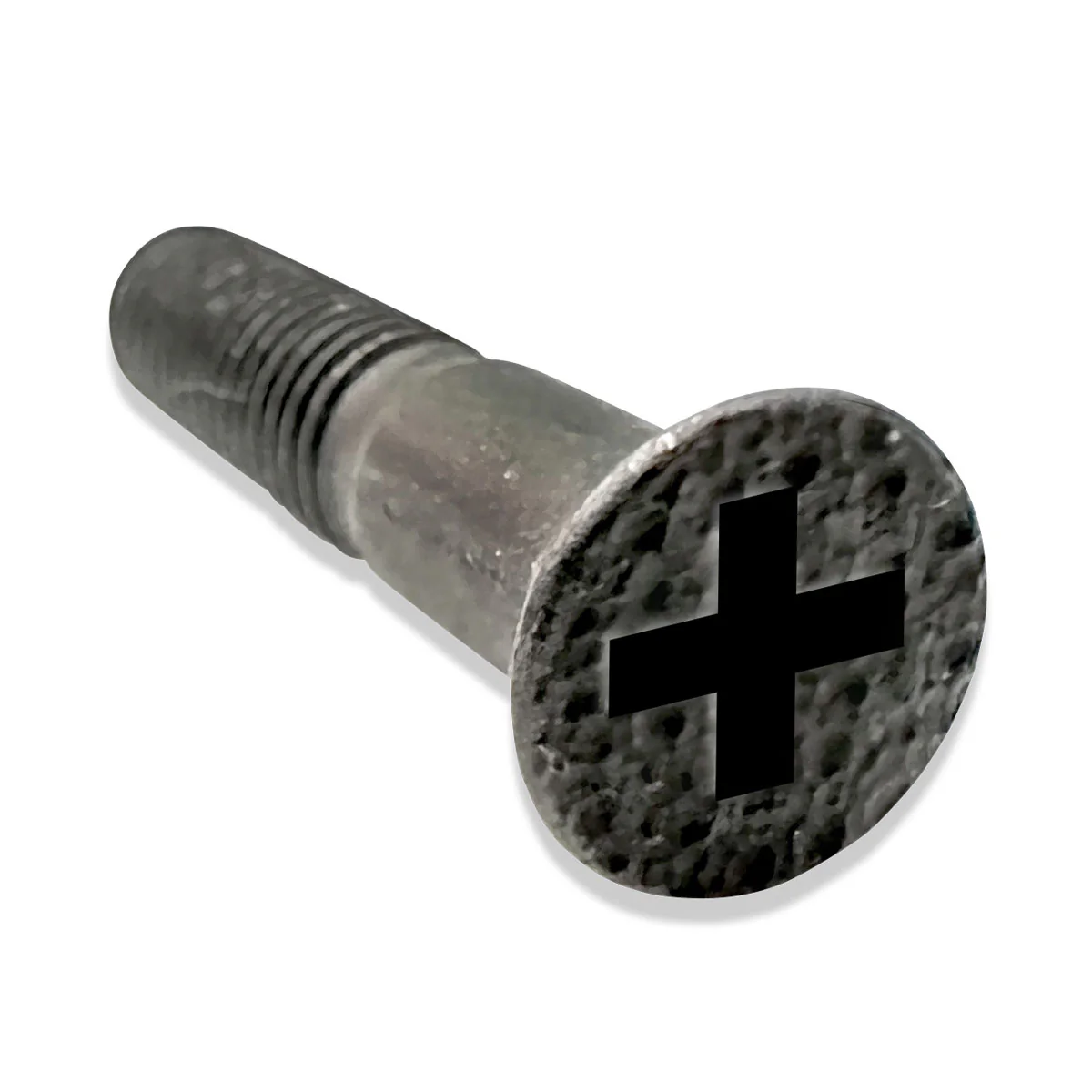 Slappy Phillips Grip Tip Bolts Hardware - Black - 1" - Image 3