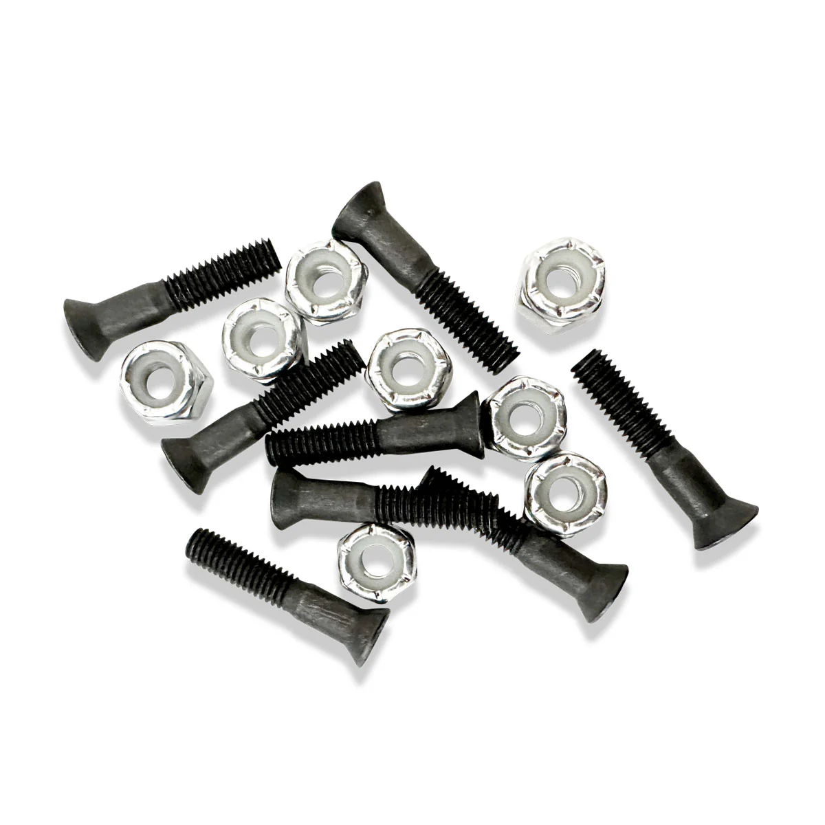 Slappy Phillips Grip Tip Bolts Hardware - Black - 7/8" - Image 2