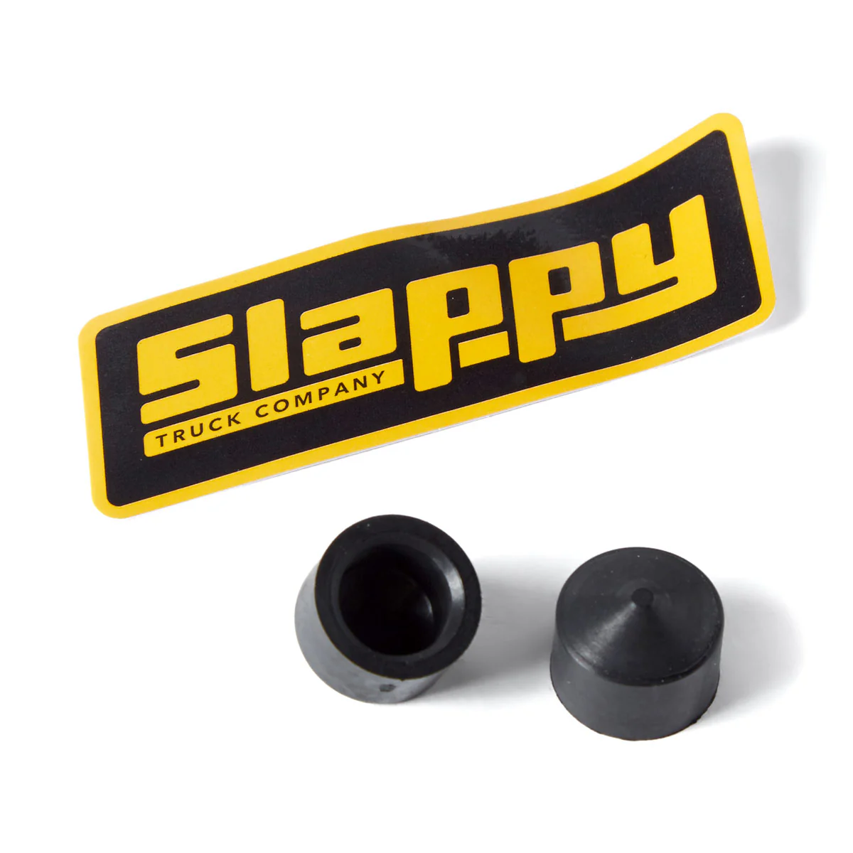 Slappy Pivot Cups - Black - Image 2