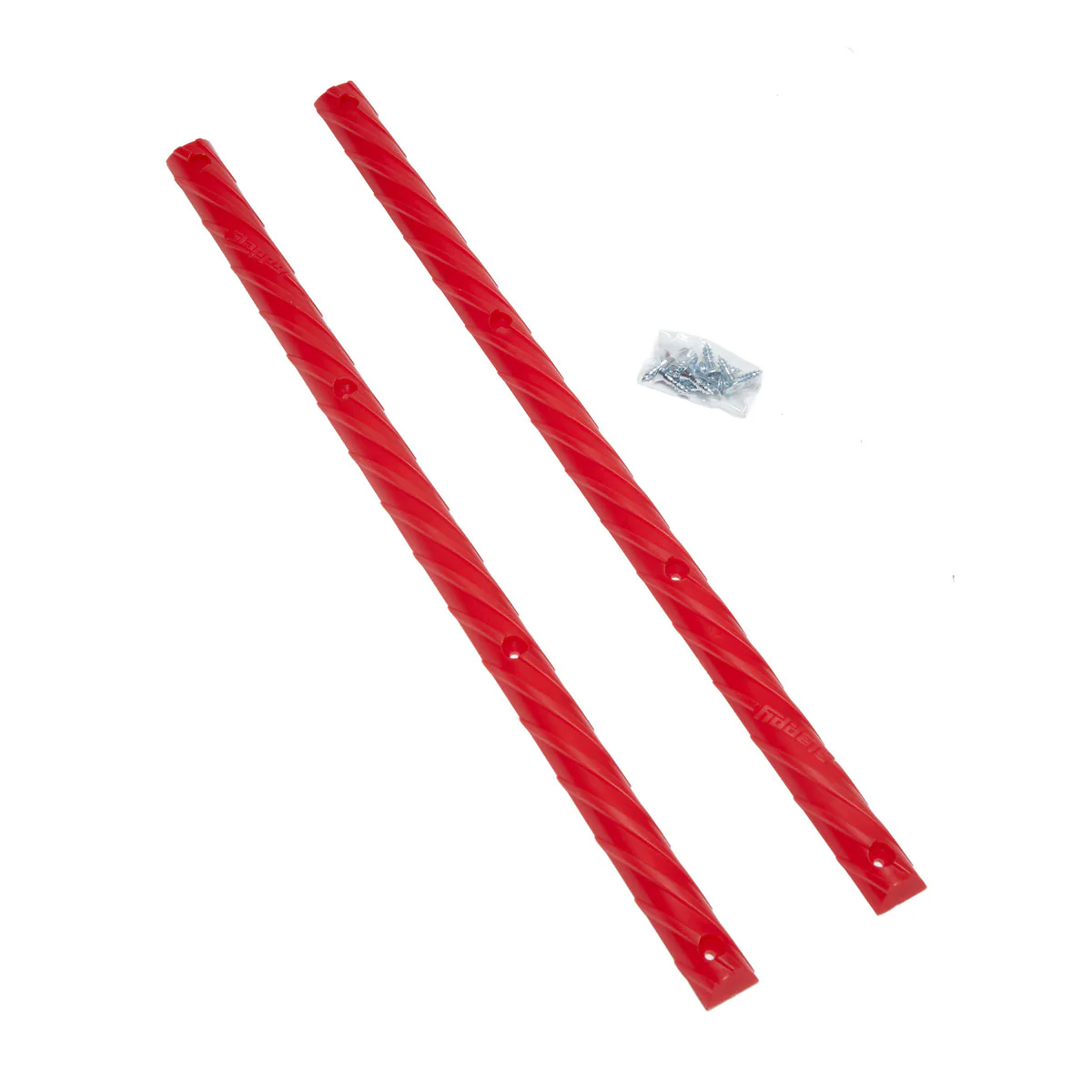 Slappy Red Lines Rails - Red - Image 2