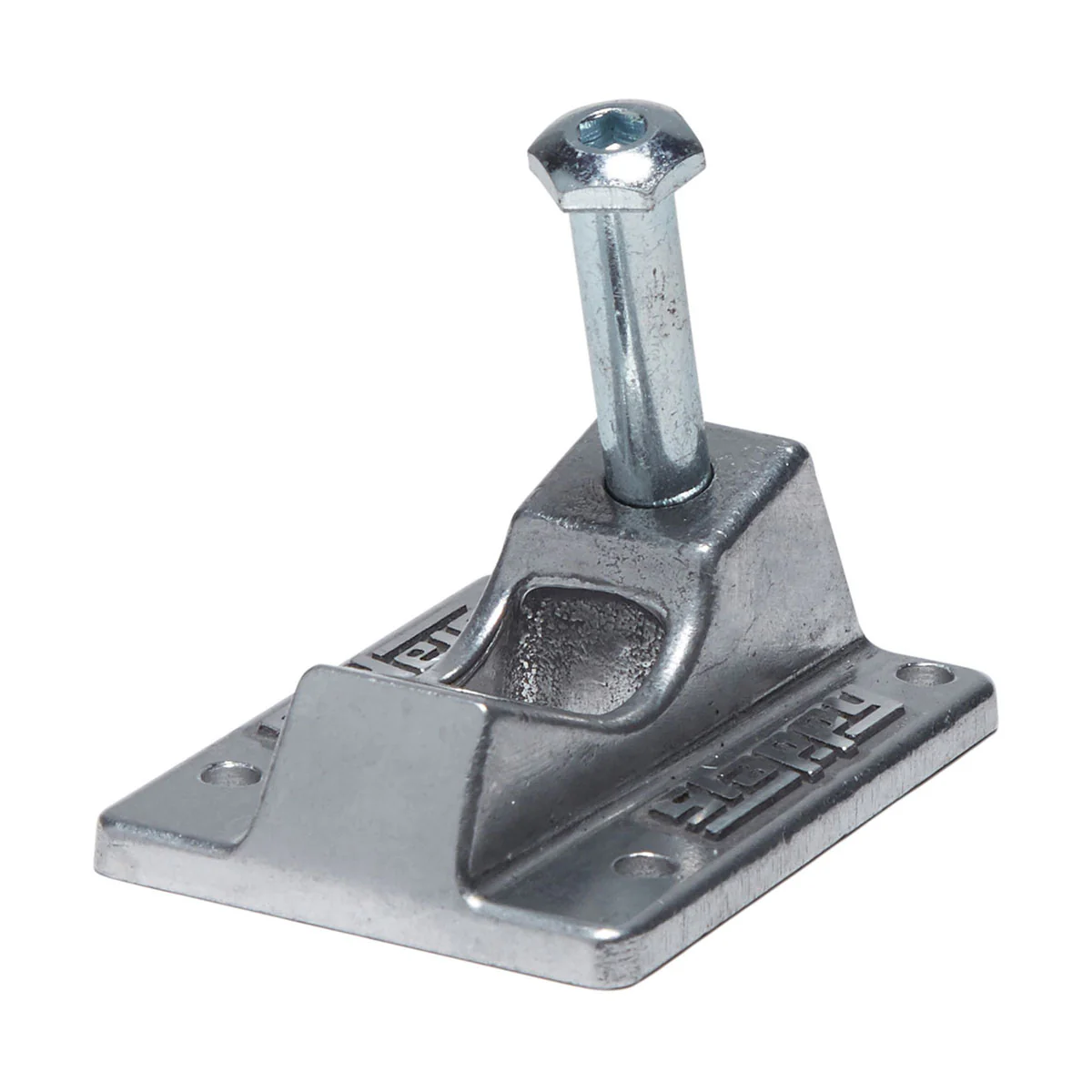 Slappy ST1 Classic Inverted Kingpin Baseplate - Polished - Image 2
