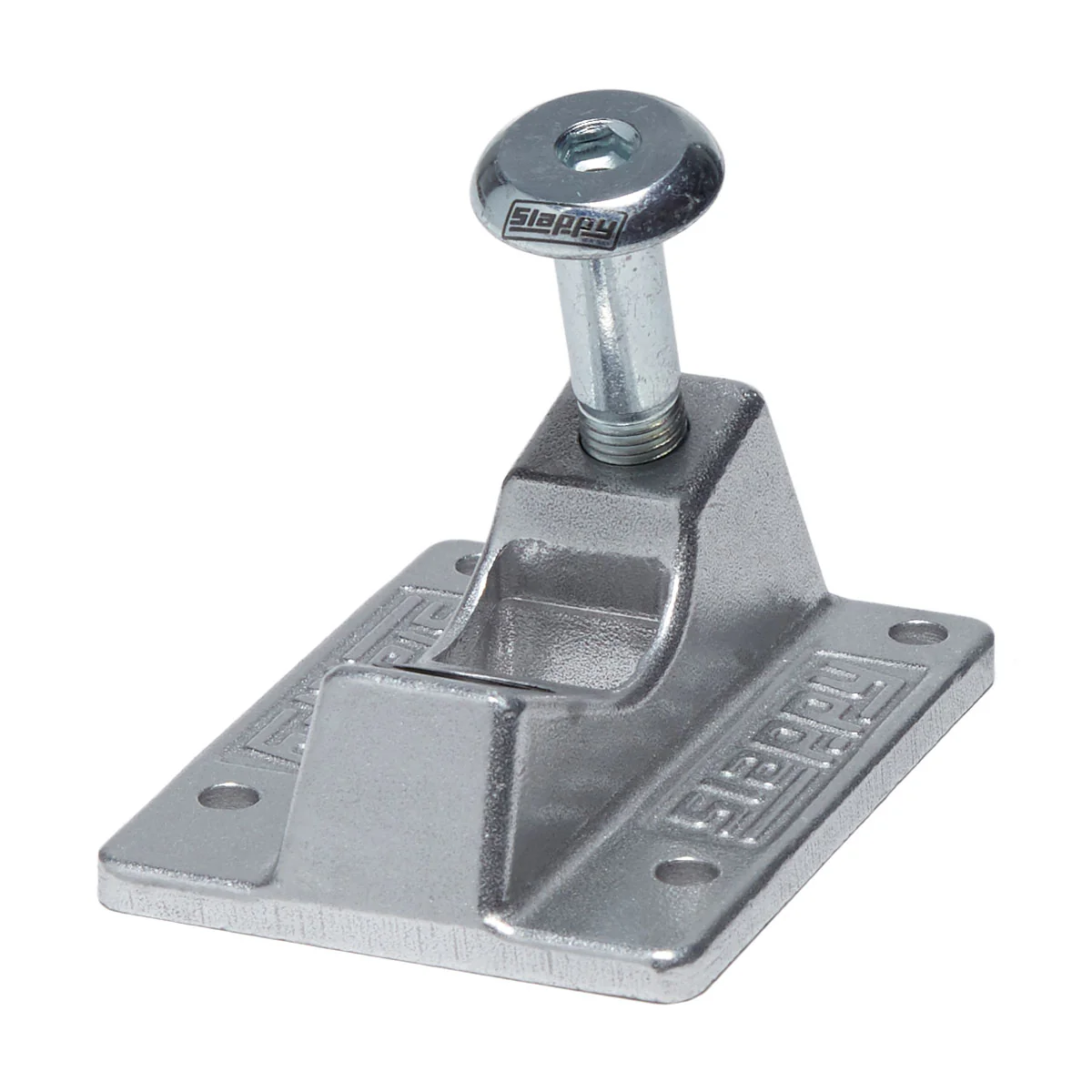 Slappy STI Forged Inverted Hollow Ultra low Kingpin Baseplate - Polished - Image 2