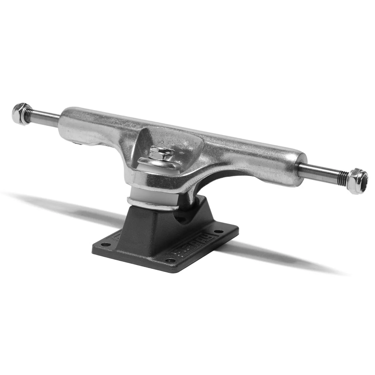 Slappy ST1 Hollow Lights Skateboard Trucks - Blue - 8.50" - Image 2