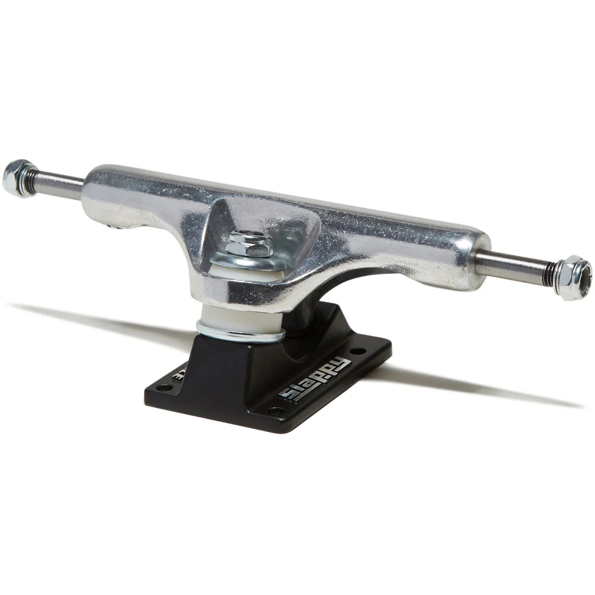 Slappy ST1 Slappy Hollow Low Profile Skateboard Trucks - Black - 8.25" - Image 2