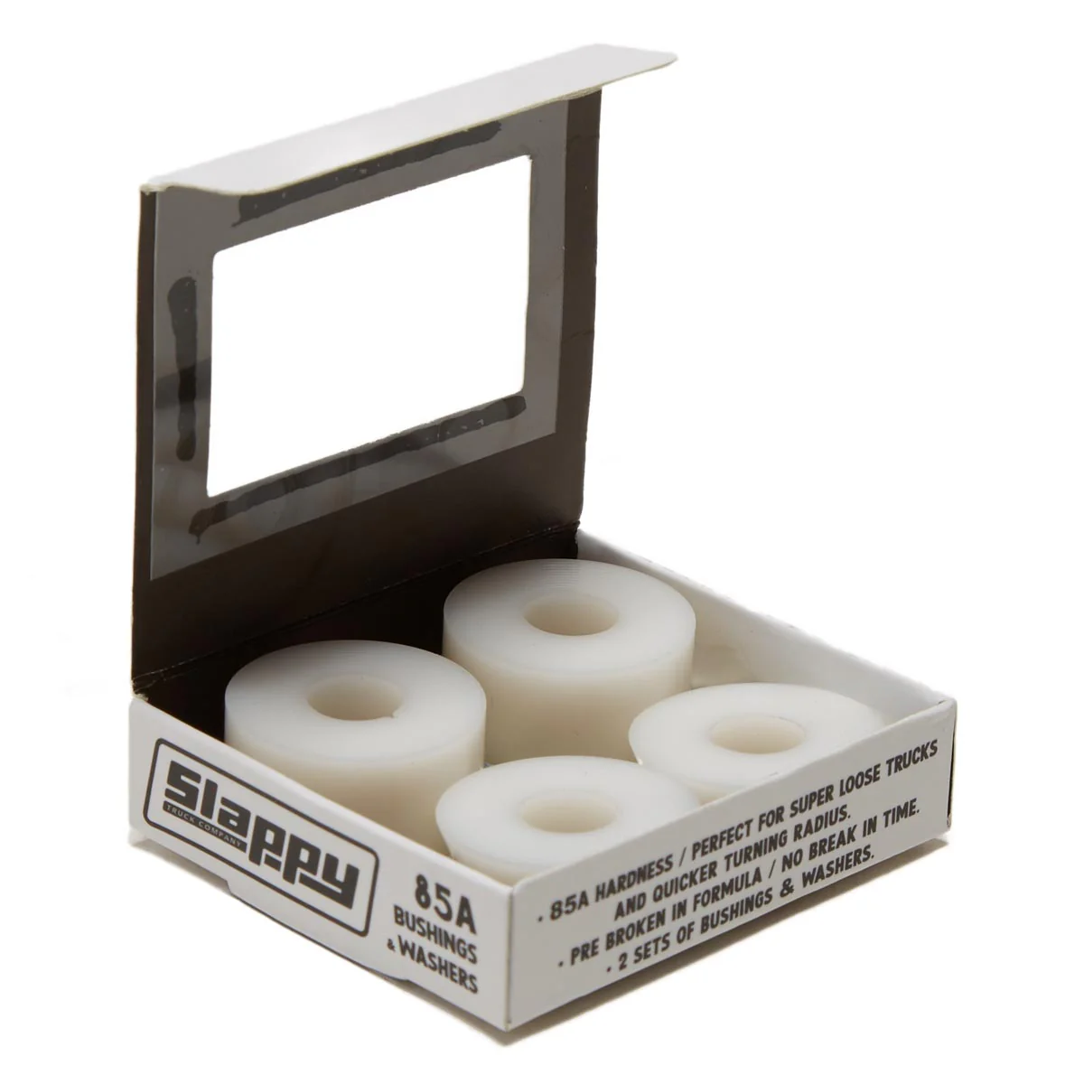 Slappy Standard 85A Bushings - White - Image 2