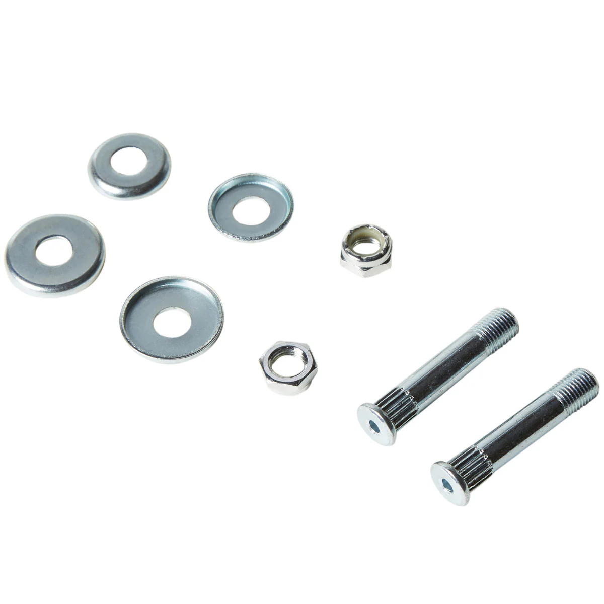 Slappy Standard Hollow Kingpins - Polished - Image 2