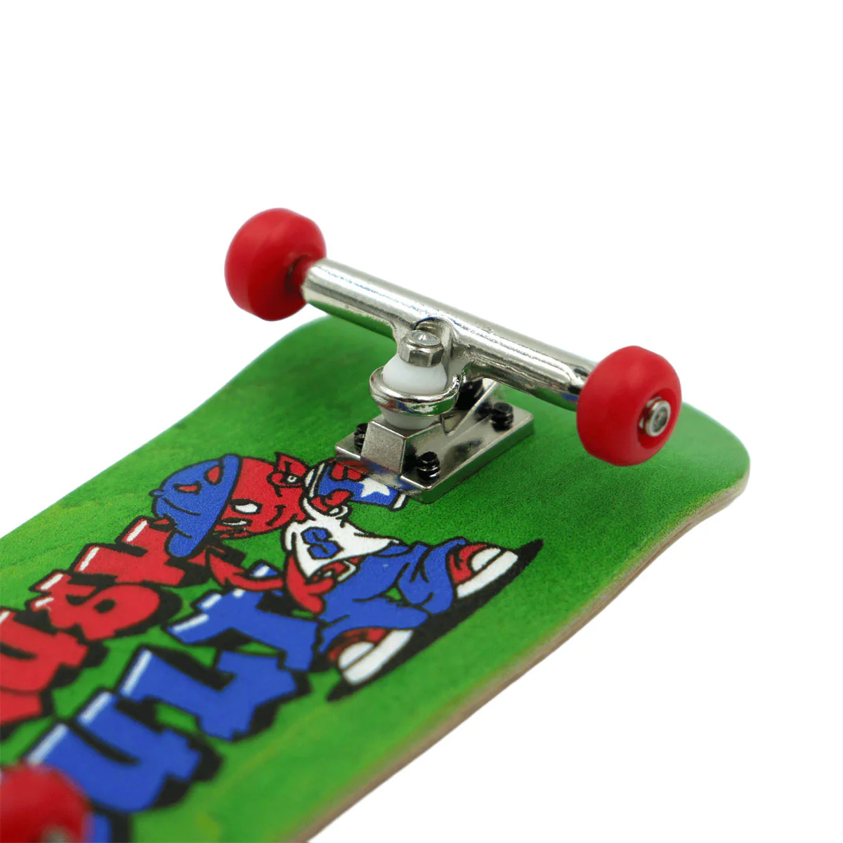 SlushCult Devil Boy Grom Fingerboard Complete - Image 3