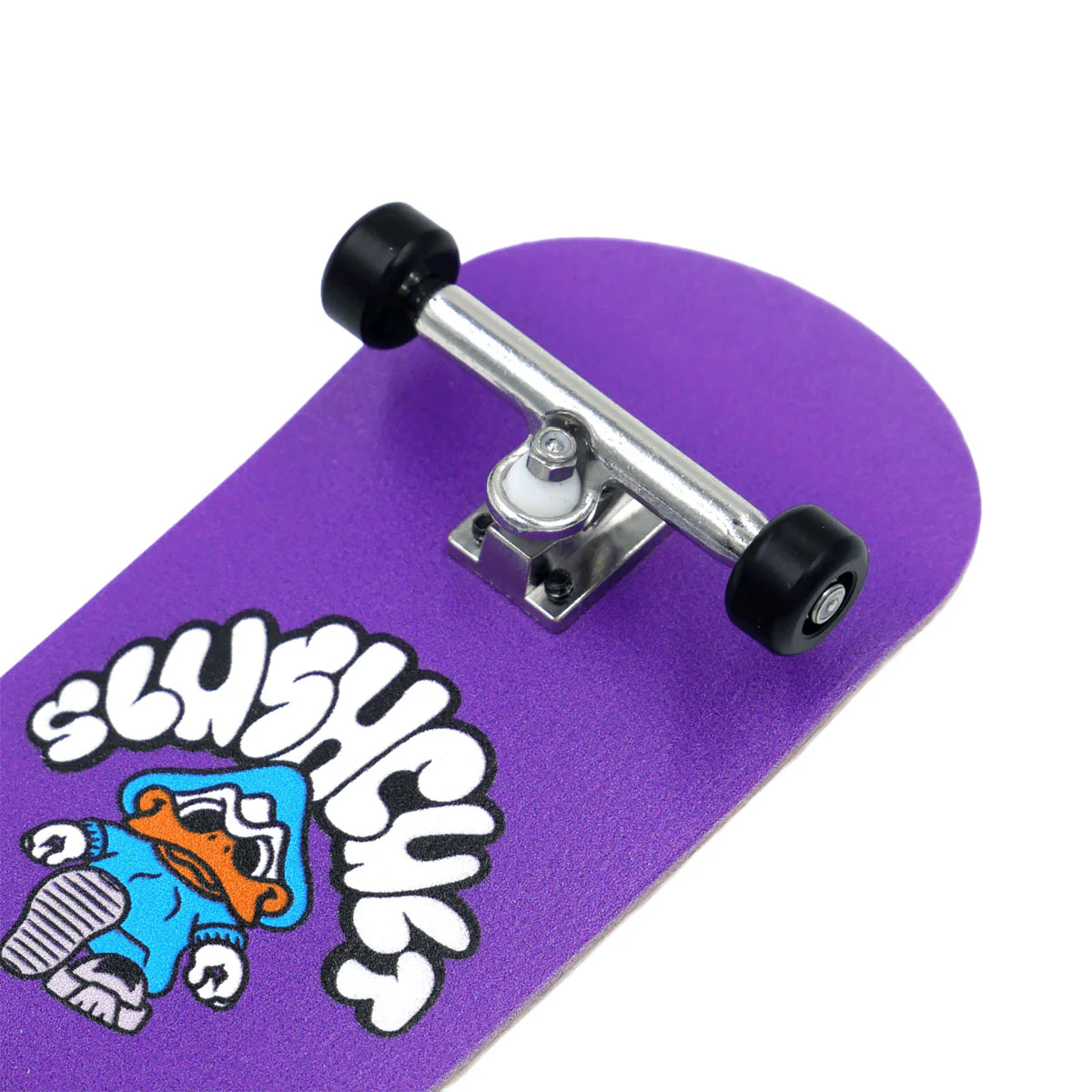 SlushCult Duckin Around Grom Series Fingerboard Complete - Image 3