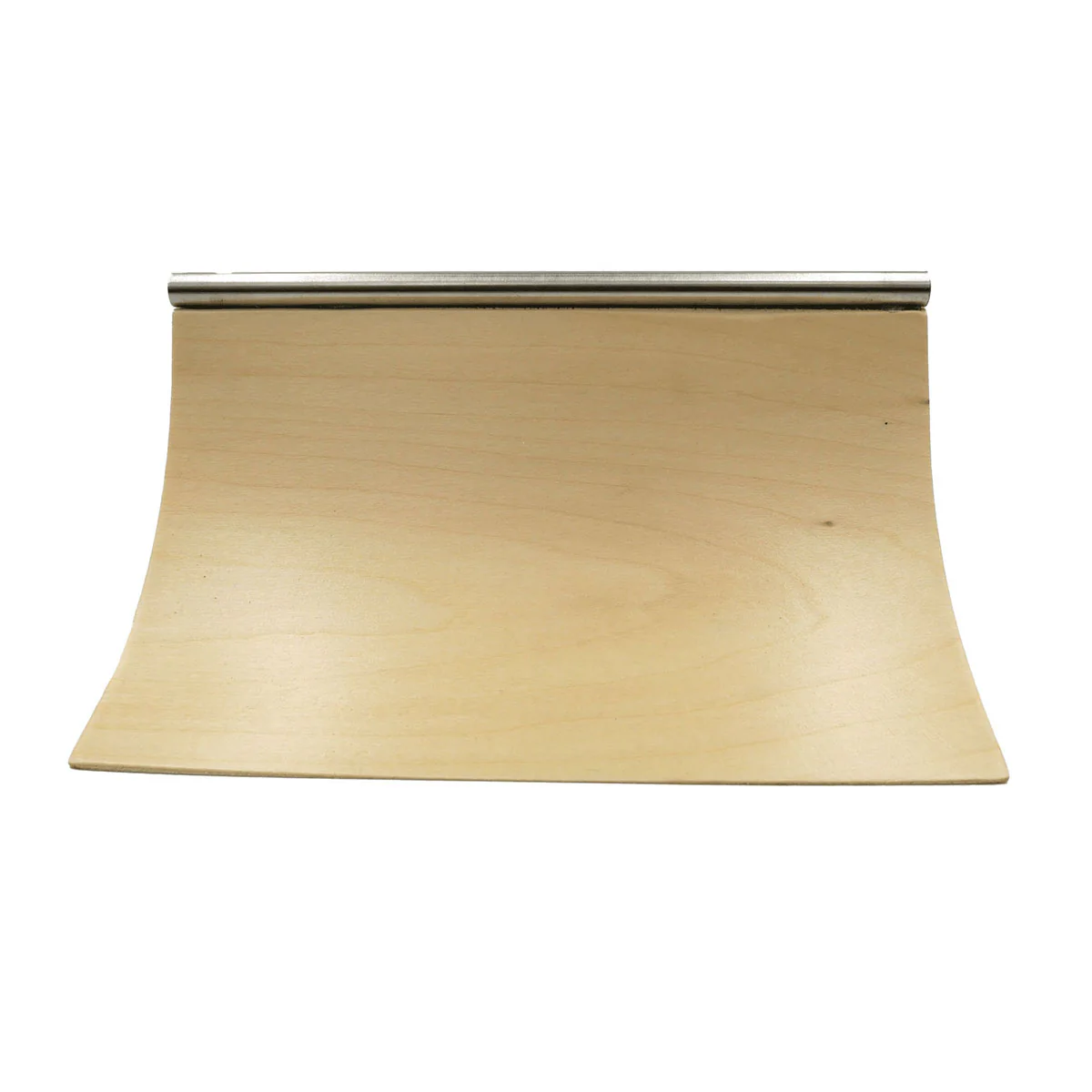 SlushCult Fingerboard Quarterpipe - Wood - Image 3